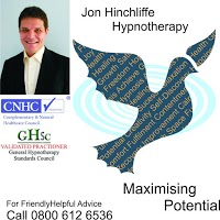 Jon Hinchliffe Hypnotherapy 650232 Image 1