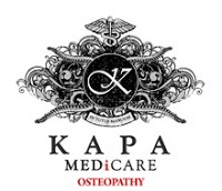 Kapa MEDiCARE Osteopathy 650042 Image 0