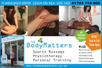The Body Matters 642992 Image 0