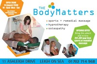 The Body Matters 642992 Image 1