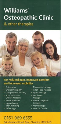 Knutsford Osteopathy and Therapeutics 649381 Image 2